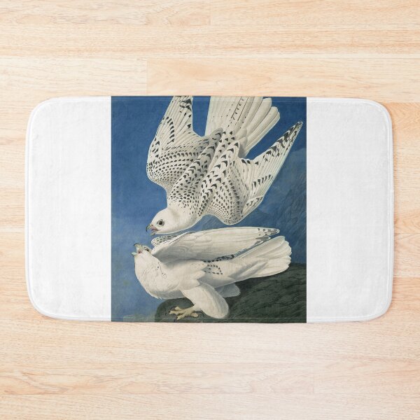Item preview, John James Audubon - Gyrfalcon designed and sold by artcenter.