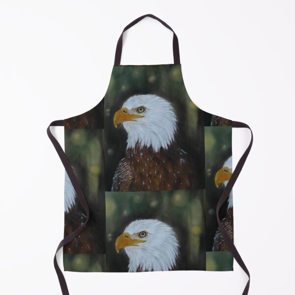 Item preview, eagle designed and sold by MariCaARTS.