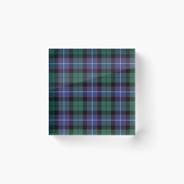 Item preview, Clan Mitchell Tartan designed and sold by plaidwerx.