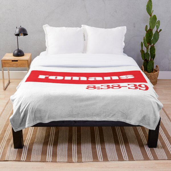 Item preview, Romans 8:38-39 designed and sold by ProjectX23Red.