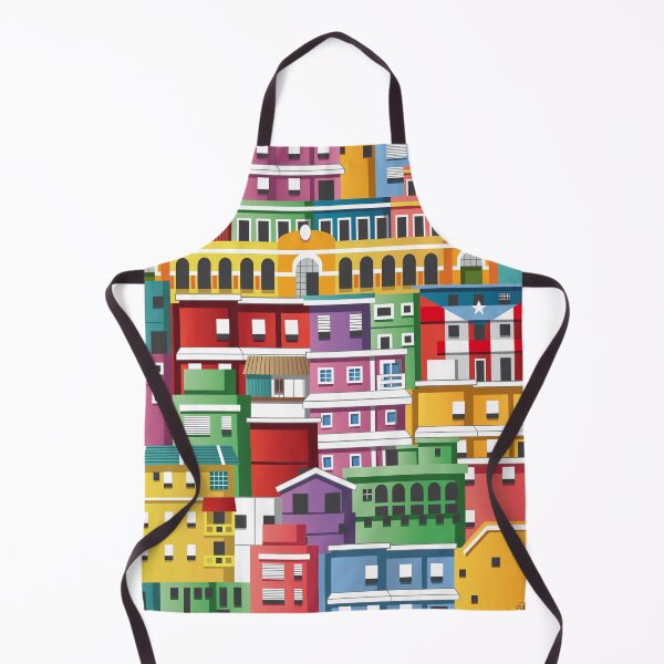 Item preview,  La Perla, San Juan (Puerto Rico) designed and sold by adeillustrator.