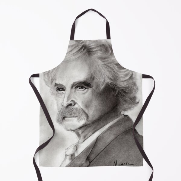 Item preview, Mark Twain designed and sold by michaeltodd.