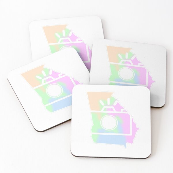 Item preview, Georgia Photographer designed and sold by Mason Ward.