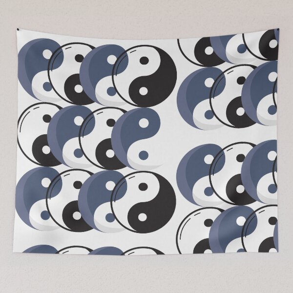 Item preview, The Tao Of Yin And Yang designed and sold by Mamalia.
