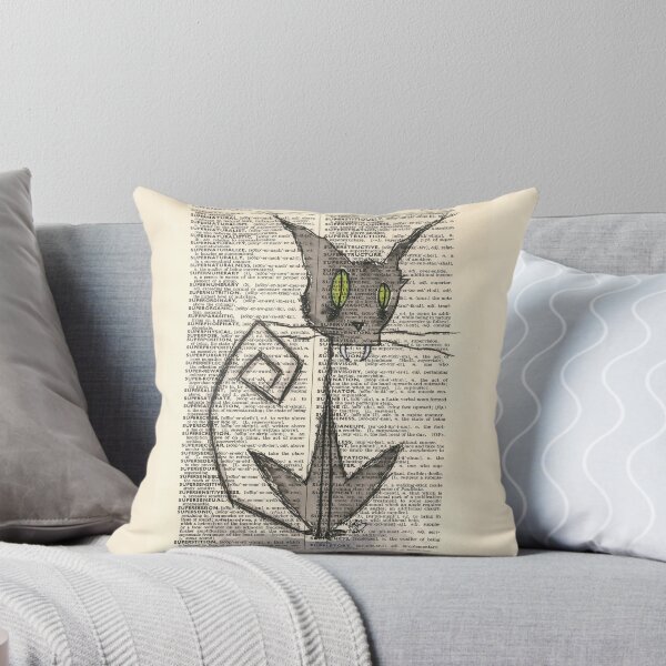 Item preview, Superstition designed and sold by Delightfully Morose.