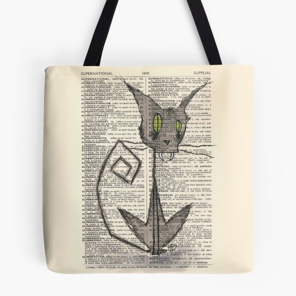 Item preview, Superstition designed and sold by Delightfully Morose.