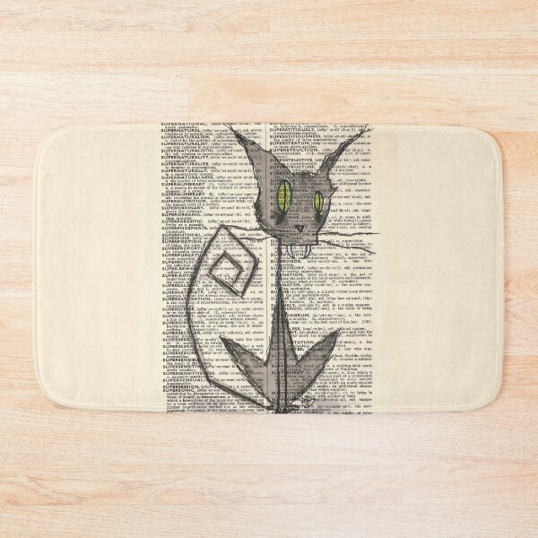 Item preview, Superstition designed and sold by Delightfully Morose.