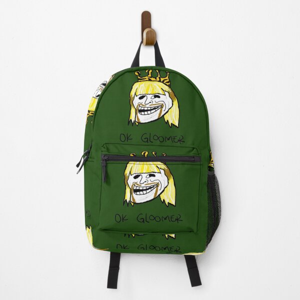 Item preview, Gloomer for Life with the king designed and sold by kestrada2906.