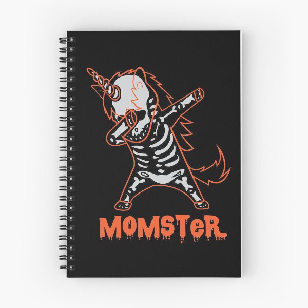 Item preview, Dabbing Unicorn Momster Shirt  Mom Halloween  designed and sold by Ake10.
