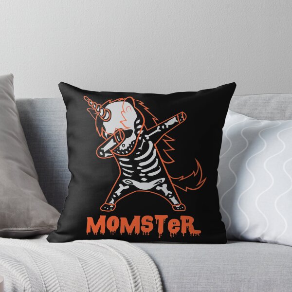 Item preview, Dabbing Unicorn Momster Shirt  Mom Halloween  designed and sold by Ake10.