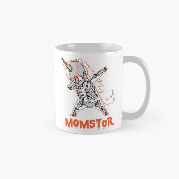 Item preview, Dabbing Unicorn Momster Shirt  Mom Halloween  designed and sold by Ake10.