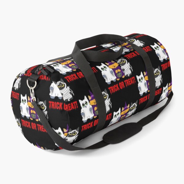 Item preview, Trick or Treat Cats designed and sold by Melanie Jeyakkumar.