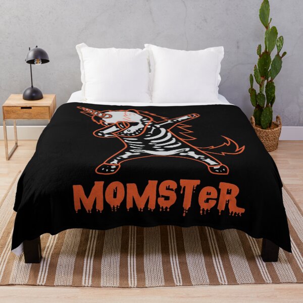 Item preview, Dabbing Unicorn Momster Shirt  Mom Halloween  designed and sold by Ake10.