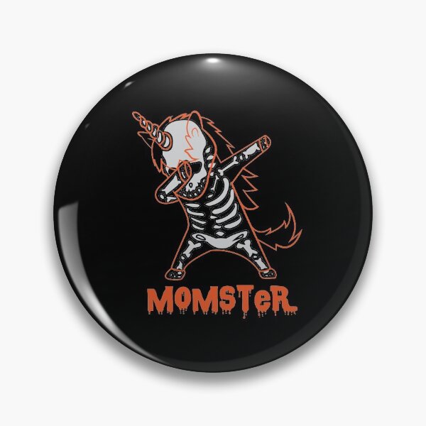 Item preview, Dabbing Unicorn Momster Shirt  Mom Halloween  designed and sold by Ake10.