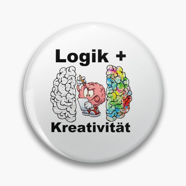 Item preview, Logic + creativity designed and sold by Oberlaender.