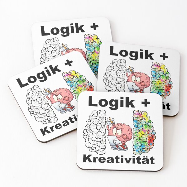 Item preview, Logic + creativity designed and sold by Oberlaender.