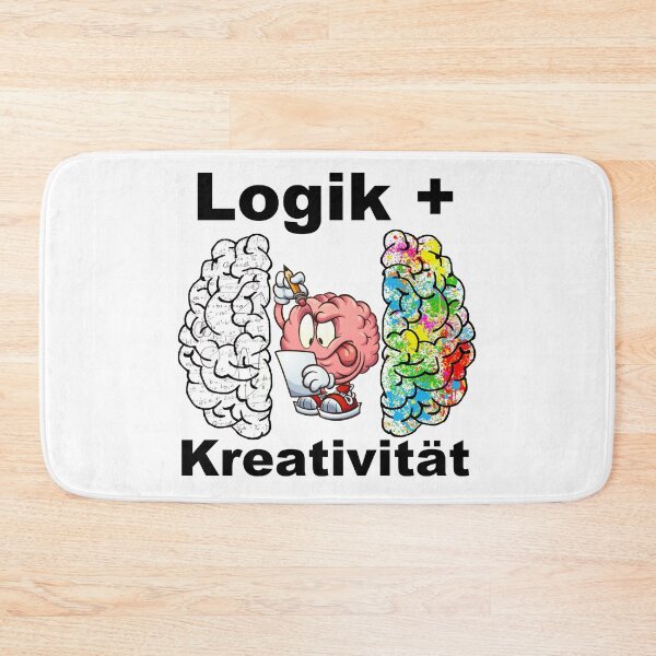 Item preview, Logic + creativity designed and sold by Oberlaender.