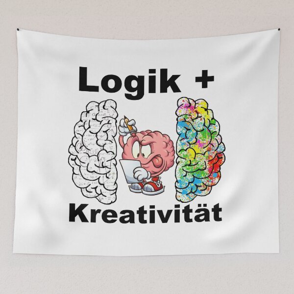 Item preview, Logic + creativity designed and sold by Oberlaender.