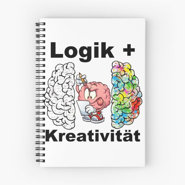 Item preview, Logic + creativity designed and sold by Oberlaender.