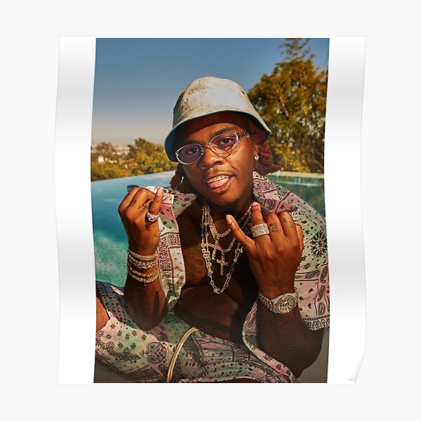 GUNNA Poster