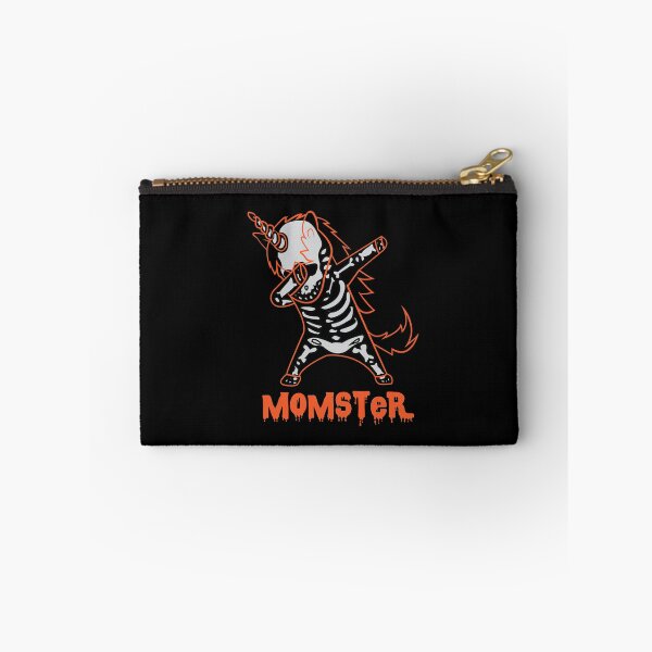 Item preview, Dabbing Unicorn Momster Shirt  Mom Halloween  designed and sold by Ake10.