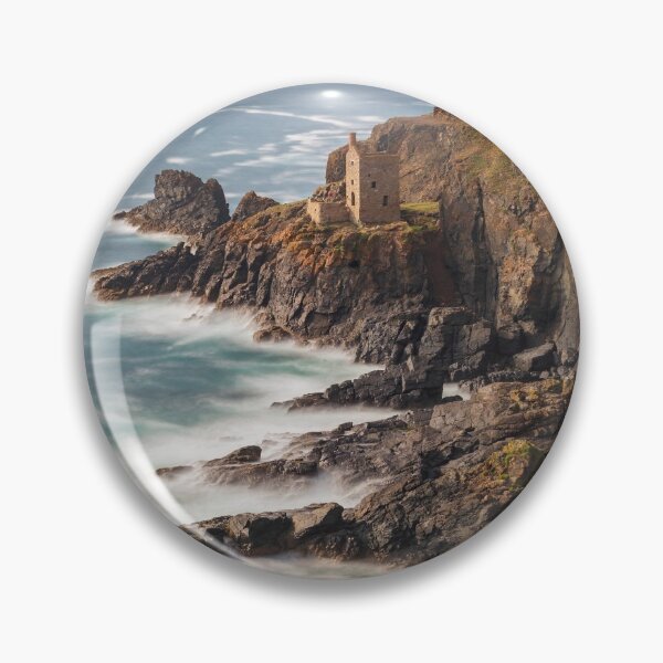 Item preview, Summer afternoon at Botallack designed and sold by bitm2007.