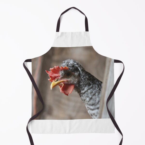 Item preview, Cream Leg Bar Rooster designed and sold by suzyrissew.