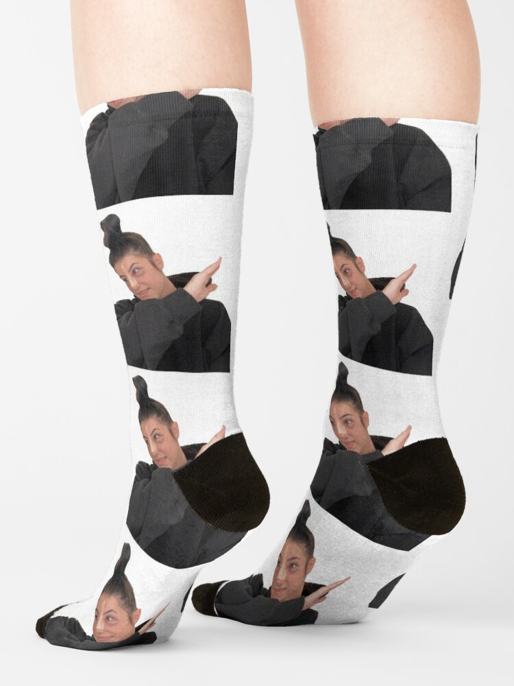 "Charlie Damelio, Tik Tok Reference" Socks By LuisPortoRico | Redbubble