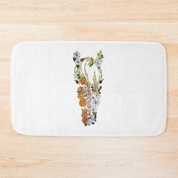 Item preview, Watercolor Rose Horse designed and sold by Red Barn  Co-Op.