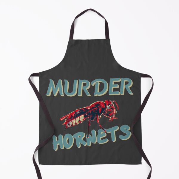 Item preview, Murder Hornets Asian Giant Hornets designed and sold by CharJens.