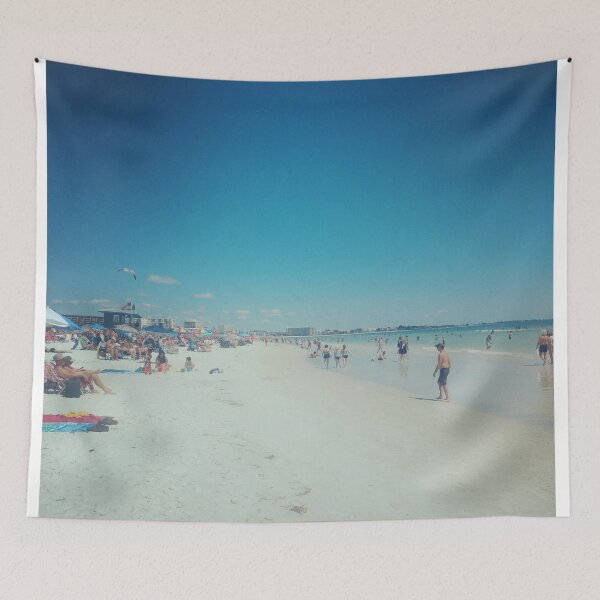 Item preview, Florida Beach tourists  designed and sold by Adorkableali.
