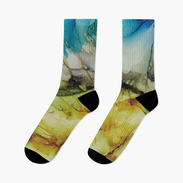 Item preview, Glacial Valley designed and sold by Brenda Moszer.