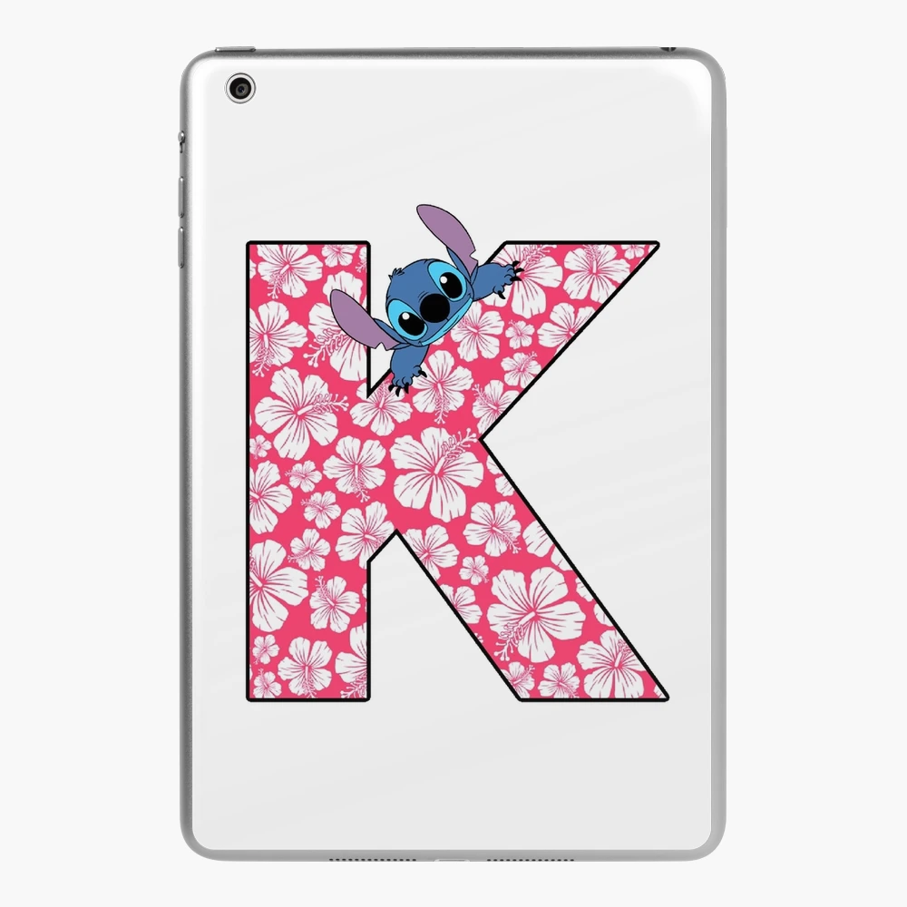 Funda y vinilo para iPad for Sale con la obra «Stitch Y Lilo Stitch Angel  Love» de RufusGagas