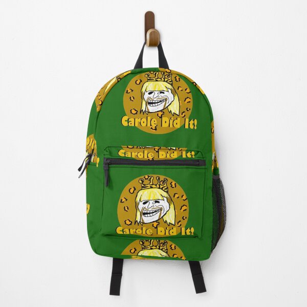 Item preview, Carole Did it! designed and sold by kestrada2906.