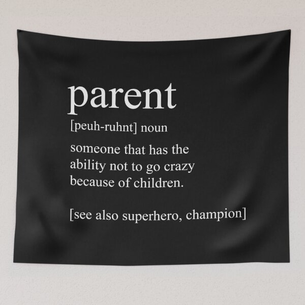 Item preview, Parent designed and sold by REApparelCo.