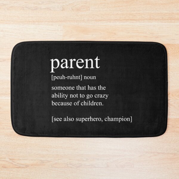 Item preview, Parent designed and sold by REApparelCo.