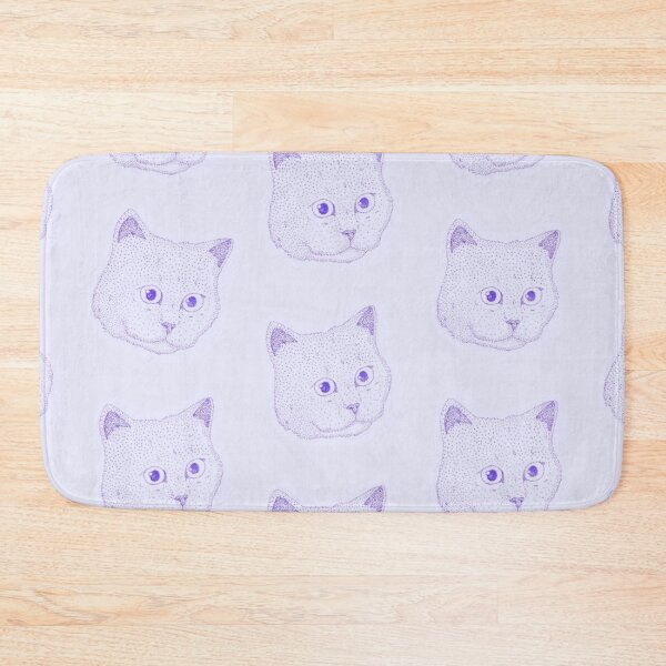 Item preview, kitty pattern designed and sold by -Pen-sive.