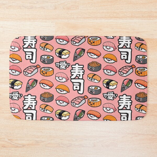 Item preview, Sushi kawaii designed and sold by plushism.