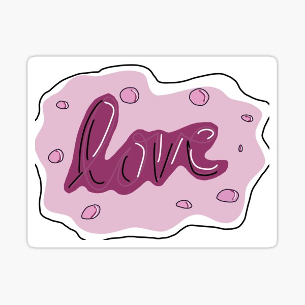 Love Sticker
