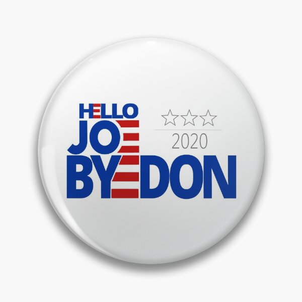 Item preview, Hello Joe ByeDon | Merch designed and sold by NeoMundo.
