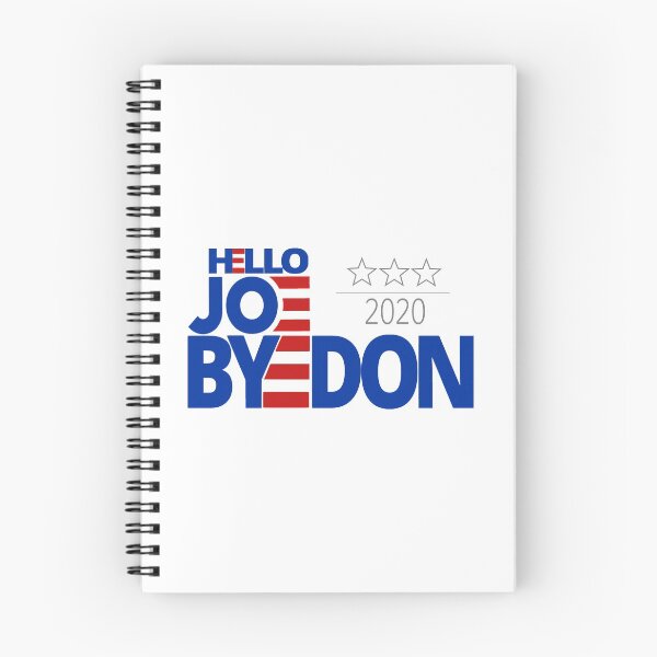 Item preview, Hello Joe ByeDon | Merch designed and sold by NeoMundo.