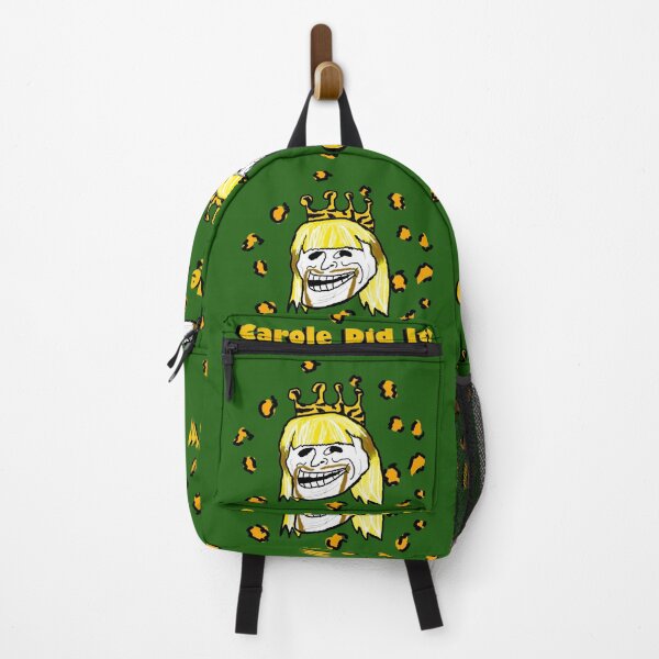 Item preview, Carole Did it! designed and sold by kestrada2906.