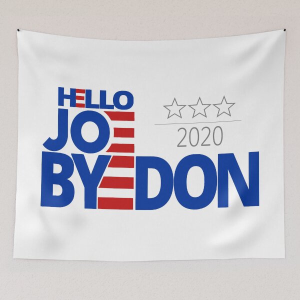 Item preview, Hello Joe ByeDon | Merch designed and sold by NeoMundo.