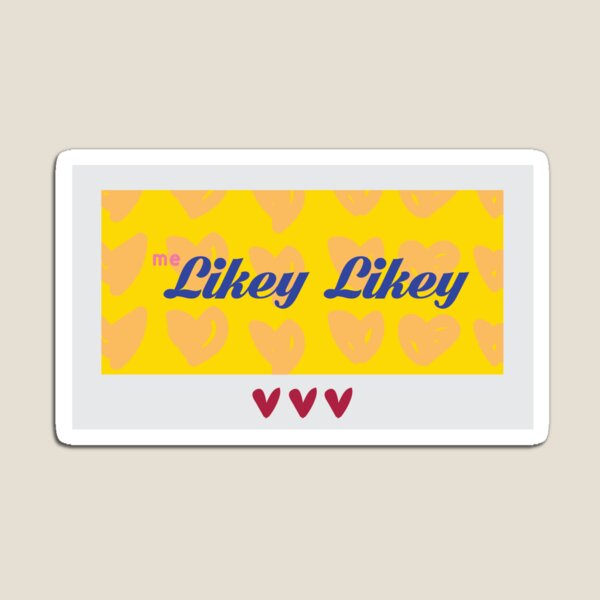 Twice Likey Home Living Redbubble