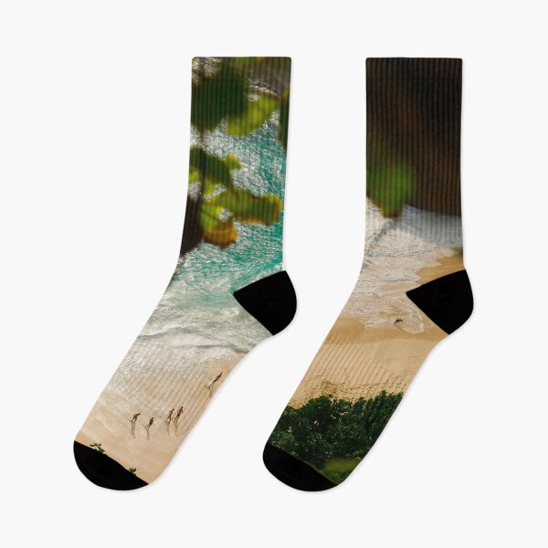 Item preview, Areal photograph of ocean designed and sold by arnabbabai.