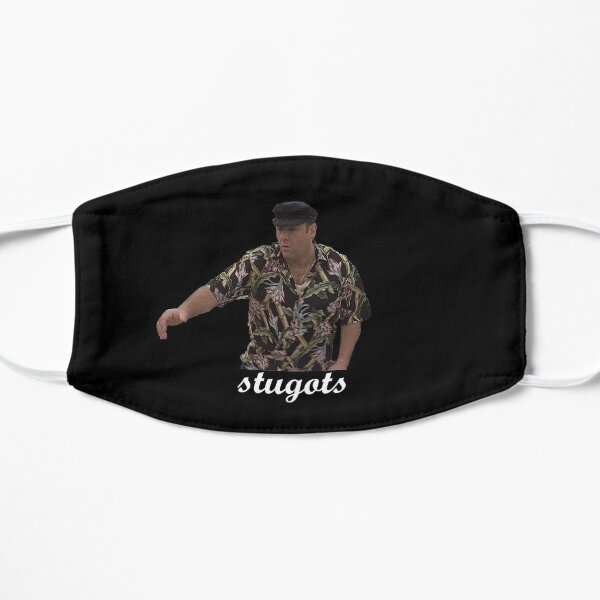 Tony Soprano, Stugots The Sopranos, Flat Mask