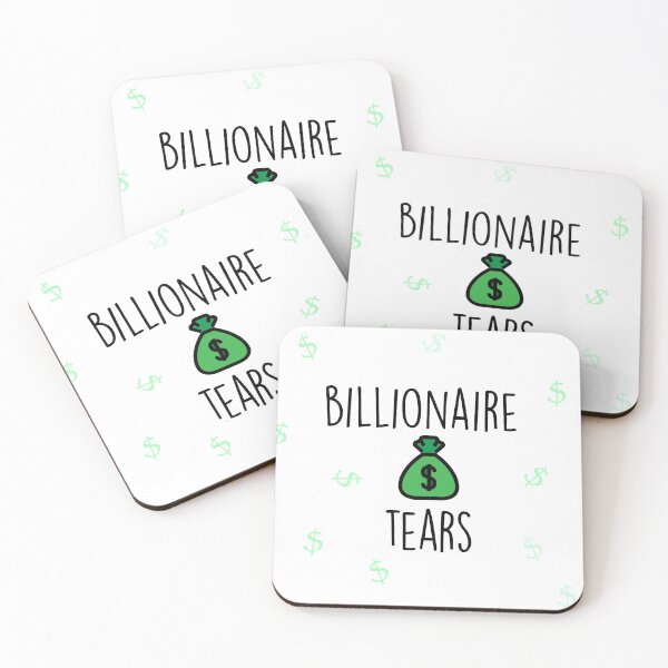 Item preview, billionaire tears designed and sold by Ashi17.