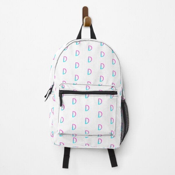Item preview, Letter D holographic designed and sold by RafaTakami.