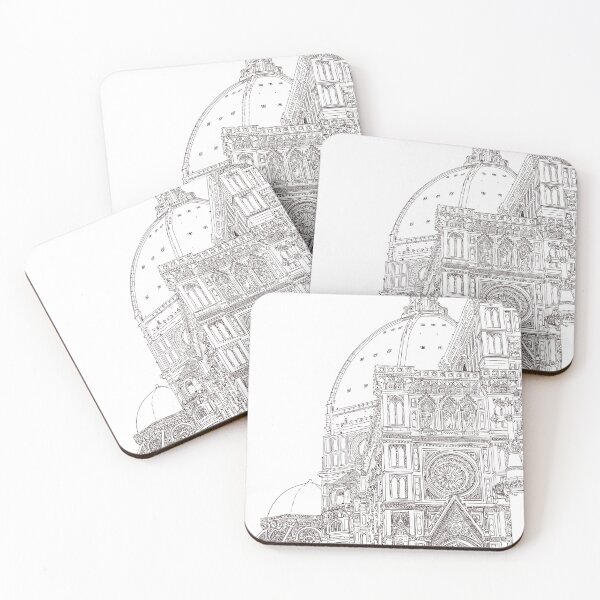 Item preview, Florence Cathedral designed and sold by Zimmerdb.