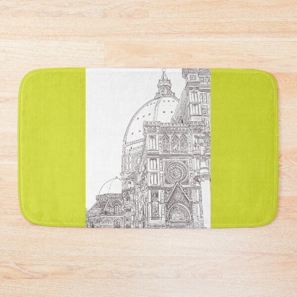 Item preview, Florence Cathedral designed and sold by Zimmerdb.